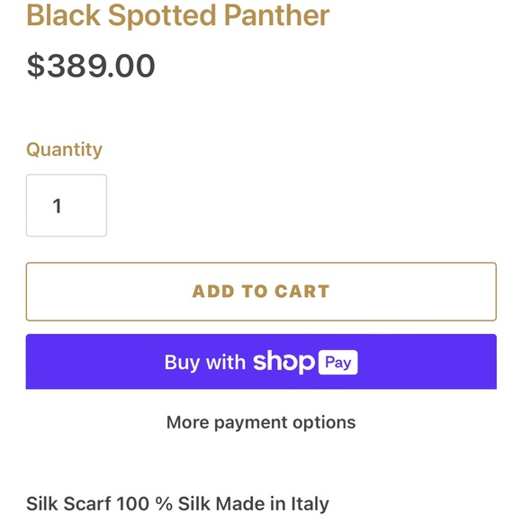 Scarf - Picture 8 of 8